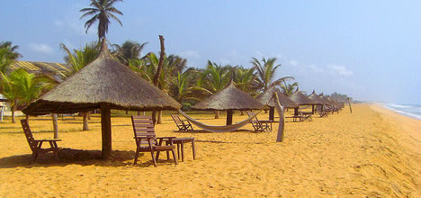 beach